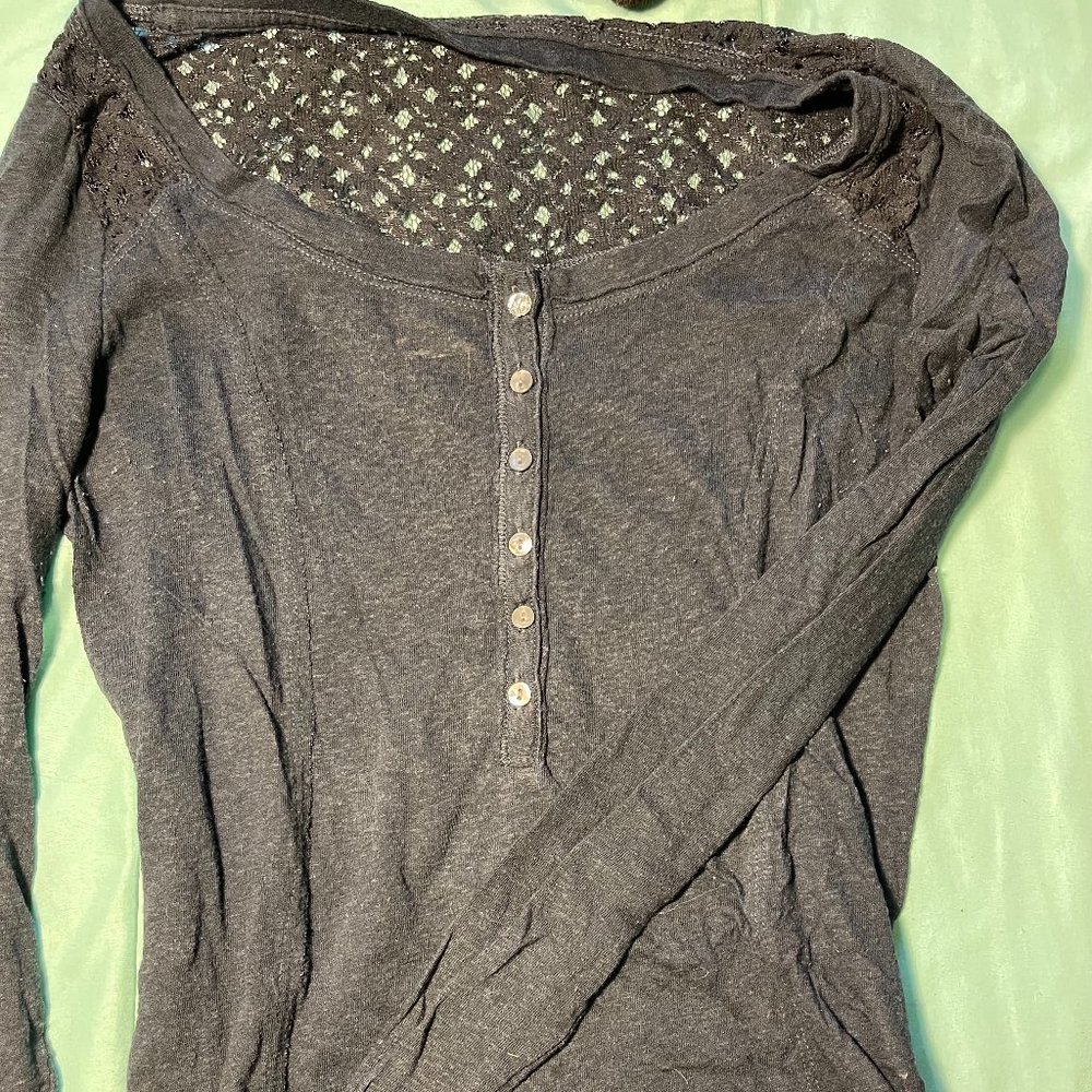 Hollister Long sleeve